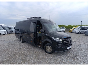 Mikroautobuss MERCEDES-BENZ Sprinter 519
