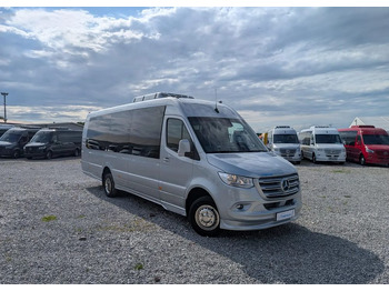 Mikroautobuss MERCEDES-BENZ Sprinter 519