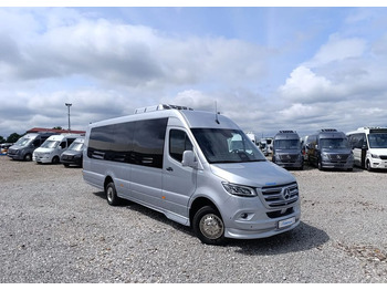 Mikroautobuss MERCEDES-BENZ Sprinter 519