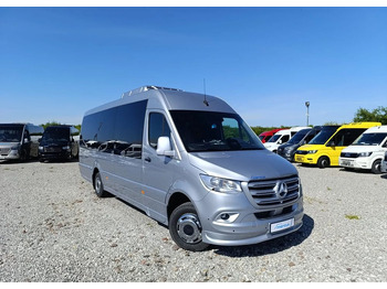 Mikroautobuss MERCEDES-BENZ Sprinter 519