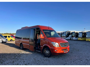 Mikroautobuss MERCEDES-BENZ Sprinter 519