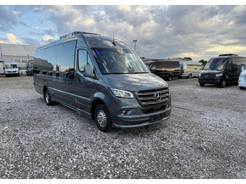 Mikroautobuss MERCEDES-BENZ Sprinter 519