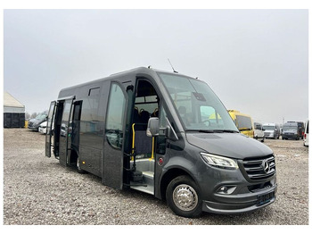 Mikroautobuss MERCEDES-BENZ Sprinter 519