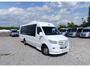 Mikroautobuss MERCEDES-BENZ Sprinter 519