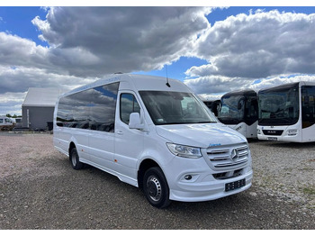 Mikroautobuss MERCEDES-BENZ Sprinter 519