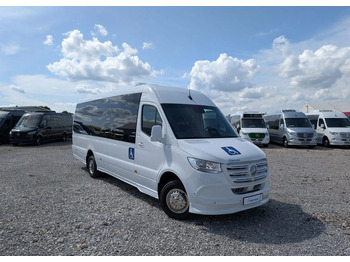 Mikroautobuss MERCEDES-BENZ Sprinter 519