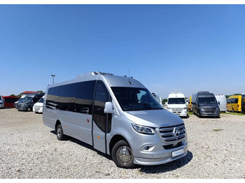Mikroautobuss MERCEDES-BENZ Sprinter 519