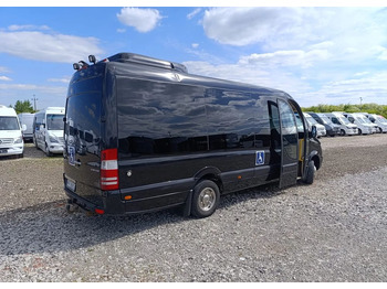 Mikroautobuss, Pasažieru furgons Mercedes-Benz Sprinter 519: foto 4