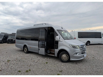 Mercedes-Benz Sprinter 519 līzingu Mercedes-Benz Sprinter 519: foto 2 Mercedes-Benz Sprinter 519 līzingu Mercedes-Benz Sprinter 519: foto 2