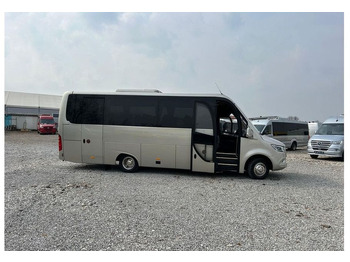 Mikroautobuss, Pasažieru furgons Mercedes-Benz Sprinter 519: foto 4