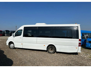 Pilsētas autobuss Mercedes-Benz Sprinter 519: foto 4