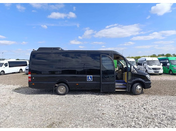 Mikroautobuss, Pasažieru furgons Mercedes-Benz Sprinter 519: foto 3
