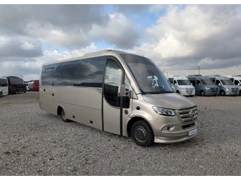 Jaunā Mikroautobuss, Pasažieru furgons Mercedes-Benz Sprinter 519: foto 2