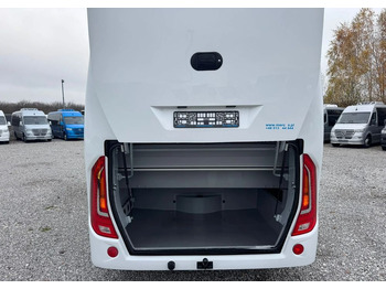 Jaunā Mikroautobuss, Pasažieru furgons Mercedes-Benz Sprinter 519: foto 5 Jaunā Mikroautobuss, Pasažieru furgons Mercedes-Benz Sprinter 519: foto 5