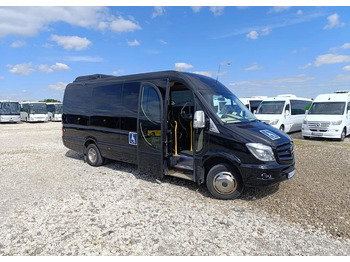Mikroautobuss, Pasažieru furgons Mercedes-Benz Sprinter 519: foto 2