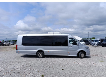 Jaunā Mikroautobuss, Pasažieru furgons Mercedes-Benz Sprinter 519: foto 3