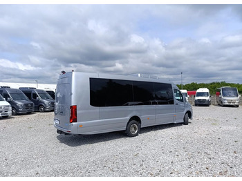 Jaunā Mikroautobuss, Pasažieru furgons Mercedes-Benz Sprinter 519: foto 4
