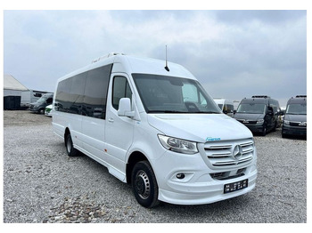 Mikroautobuss MERCEDES-BENZ Sprinter 519