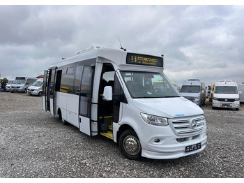 Pilsētas autobuss MERCEDES-BENZ Sprinter