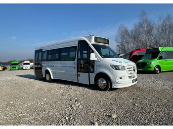 Mikroautobuss MERCEDES-BENZ Sprinter