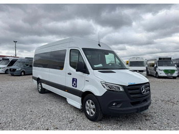 Mikroautobuss MERCEDES-BENZ Sprinter