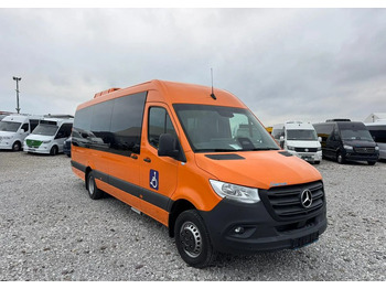 Mikroautobuss MERCEDES-BENZ Sprinter