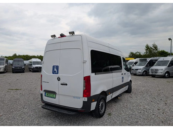 Mercedes-Benz Sprinter līzingu Mercedes-Benz Sprinter: foto 5