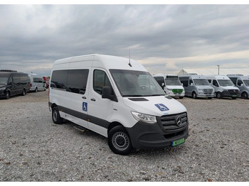 Mercedes-Benz Sprinter līzingu Mercedes-Benz Sprinter: foto 3