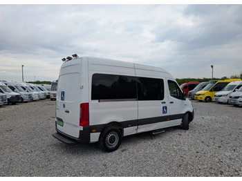 Mercedes-Benz Sprinter līzingu Mercedes-Benz Sprinter: foto 4