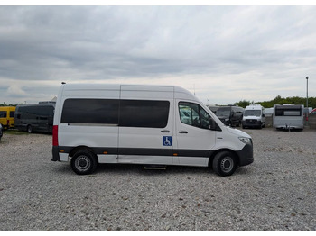 Mercedes-Benz Sprinter līzingu Mercedes-Benz Sprinter: foto 2