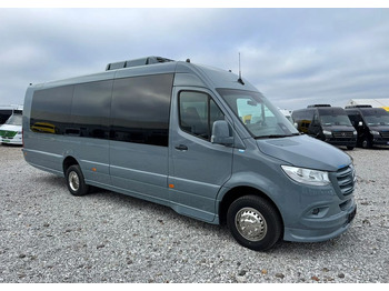 Mikroautobuss MERCEDES-BENZ