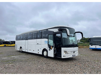 Starppilsētu autobuss MERCEDES-BENZ Tourismo