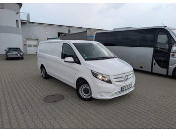 Kravas mikroautobuss MERCEDES-BENZ Vito 116