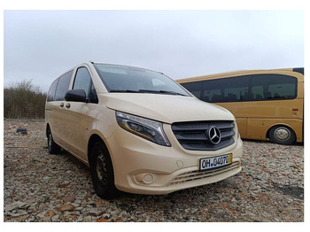 Pasažieru furgons MERCEDES-BENZ Vito