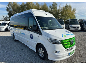 Mikroautobuss MERCEDES-BENZ eSprinter