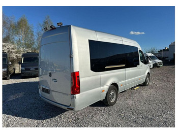 Mikroautobuss, Elektroautobuss Mercedes-Benz eSprinter: foto 5