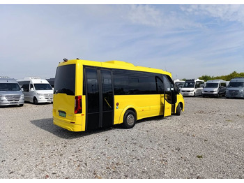 Jaunā Mikroautobuss, Elektroautobuss Mercedes-Benz eSprinter: foto 5