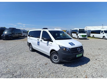 Mikroautobuss MERCEDES-BENZ eVito