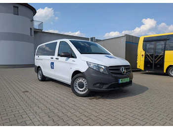Mikroautobuss MERCEDES-BENZ eVito