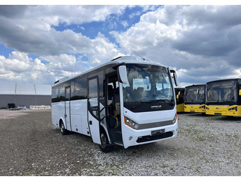 Piepilsētas autobuss