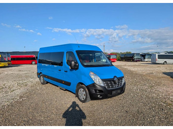 Mikroautobuss RENAULT Master
