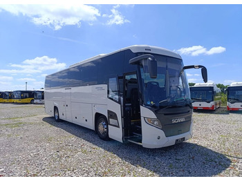 Starppilsētu autobuss SCANIA Higer