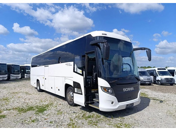 Starppilsētu autobuss SCANIA Higer