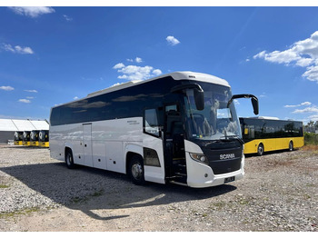 Starppilsētu autobuss SCANIA Higer