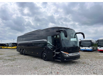 Starppilsētu autobuss SETRA