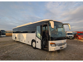 Starppilsētu autobuss SETRA