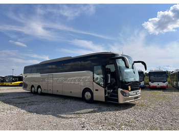 Starppilsētu autobuss SETRA
