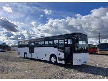 Piepilsētas autobuss TEMSA