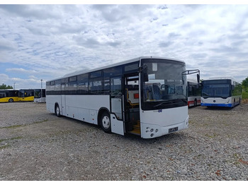 Piepilsētas autobuss TEMSA