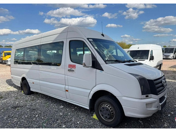 Mikroautobuss VOLKSWAGEN Crafter